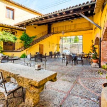 La Hosteria De Oropesa Eksteriør bilde