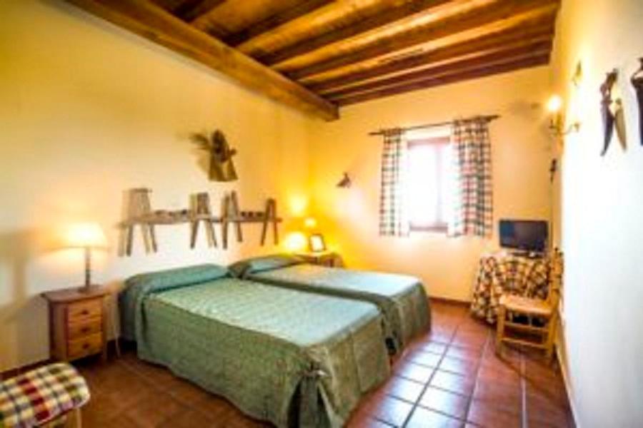 La Hosteria De Oropesa Eksteriør bilde