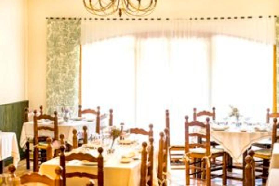 La Hosteria De Oropesa Eksteriør bilde