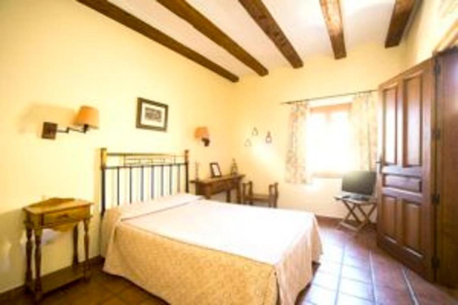 La Hosteria De Oropesa Eksteriør bilde
