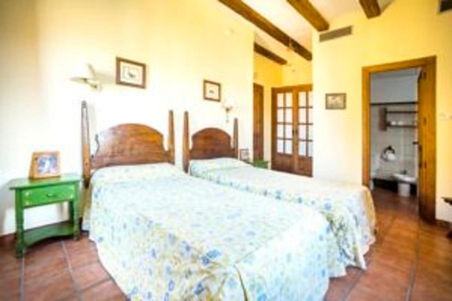 La Hosteria De Oropesa Eksteriør bilde
