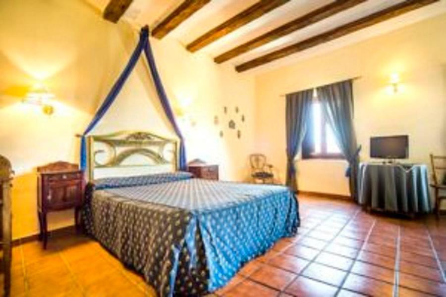 La Hosteria De Oropesa Eksteriør bilde