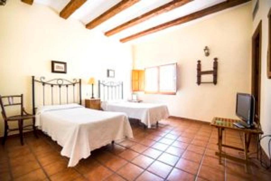 La Hosteria De Oropesa Eksteriør bilde