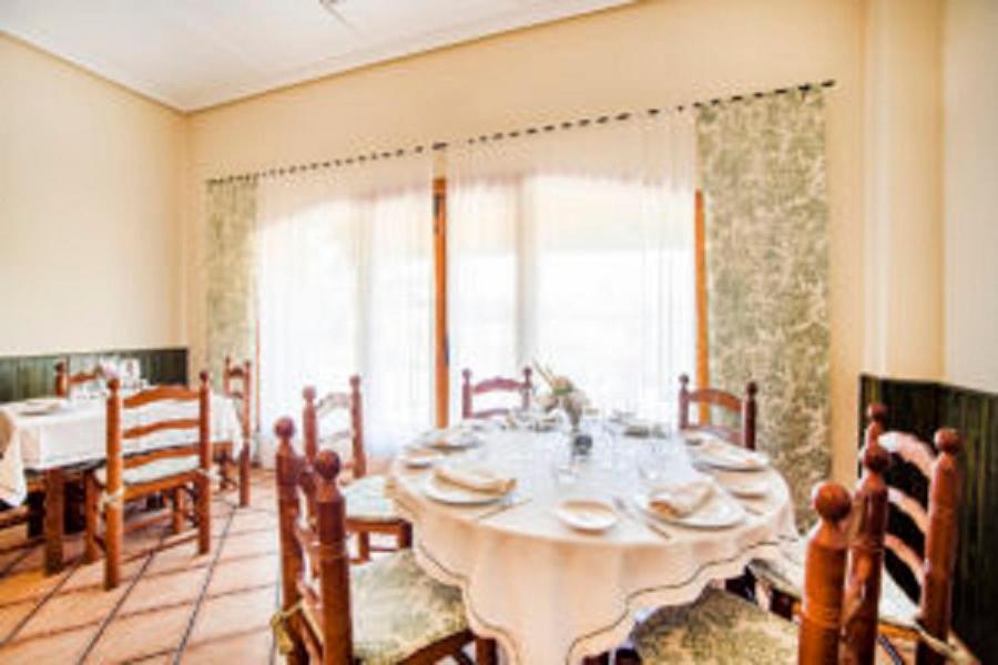 La Hosteria De Oropesa Eksteriør bilde