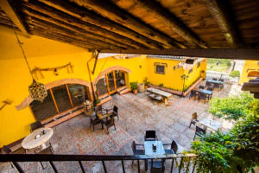 La Hosteria De Oropesa Eksteriør bilde